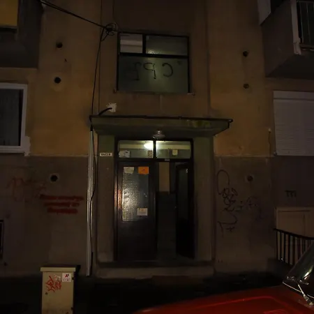 Mina Apartment *