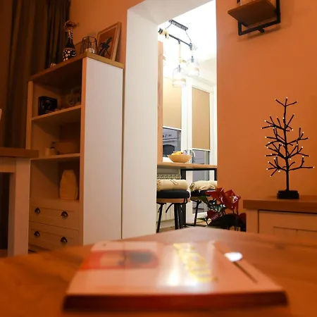 Mina Apartment *