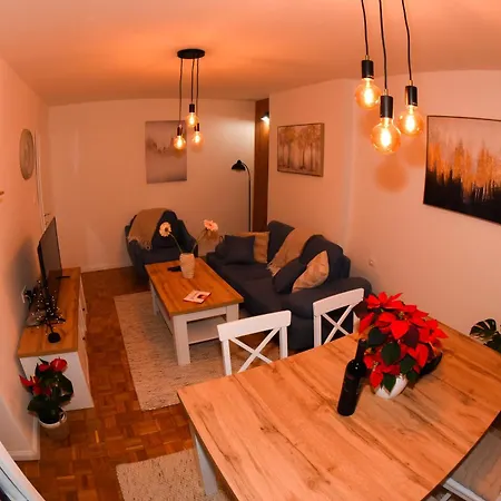 Mina Apartment *