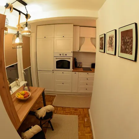Apartment Mina