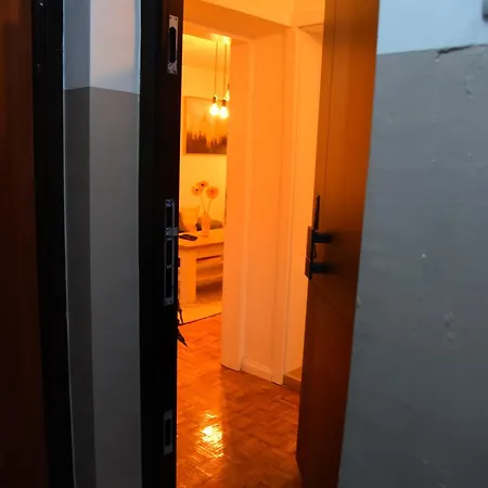 Apartment Mina *