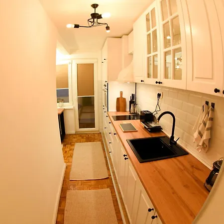 Apartment Mina *