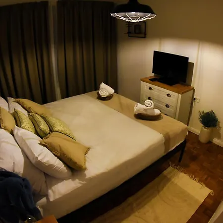 Mina Apartment *